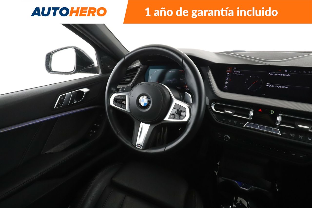Foto BMW Serie 1 13