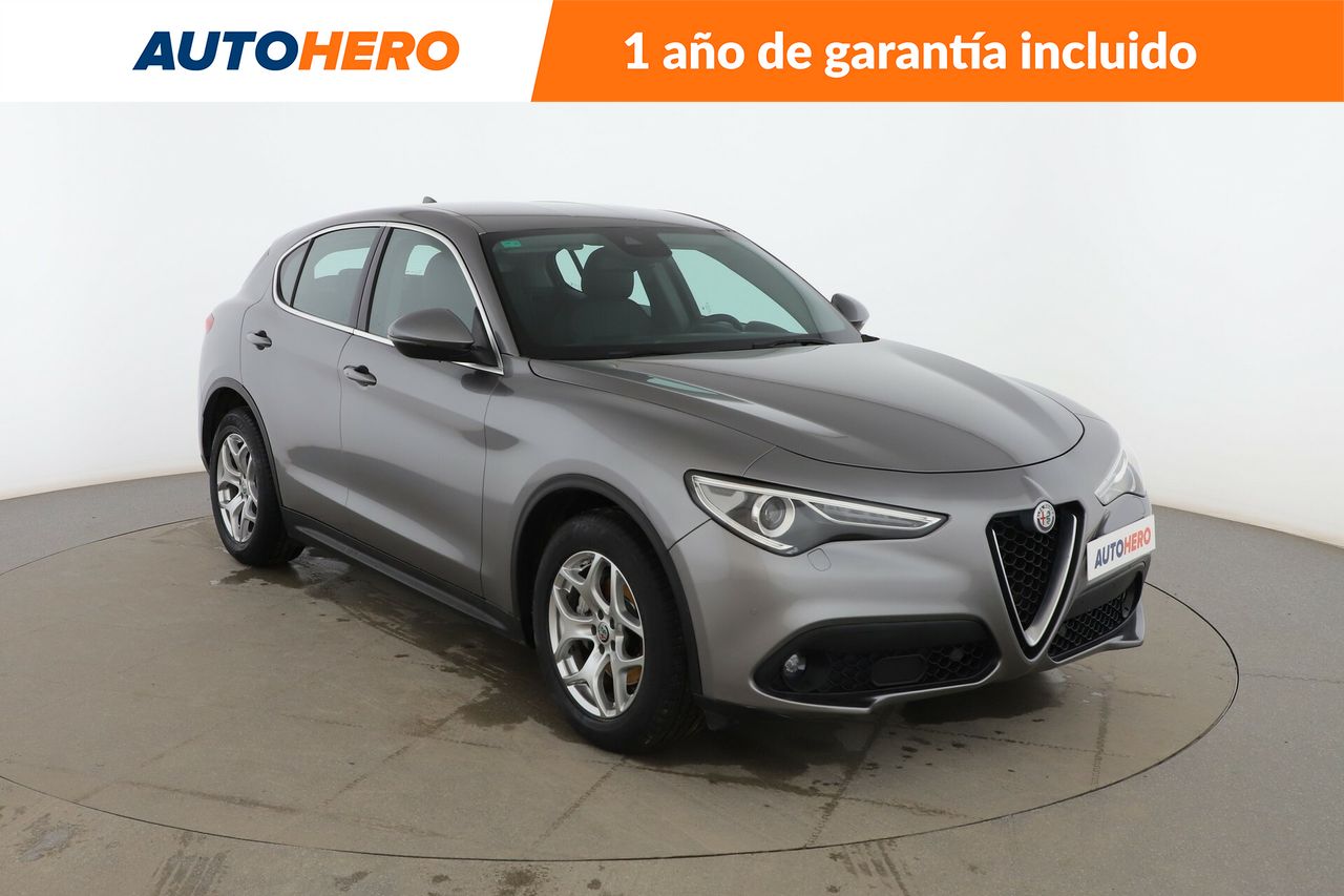 Foto Alfa Romeo Stelvio 7