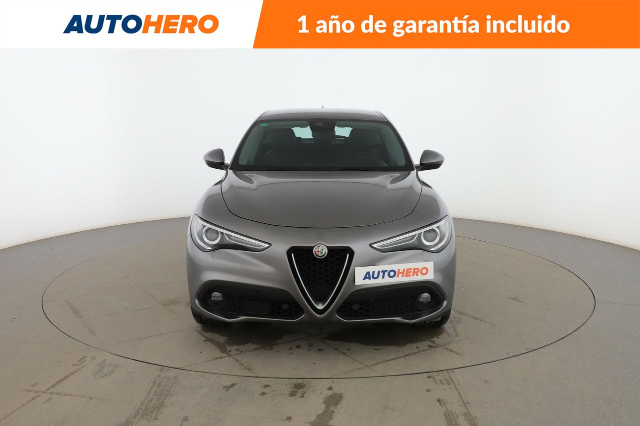 Foto Alfa Romeo Stelvio 8