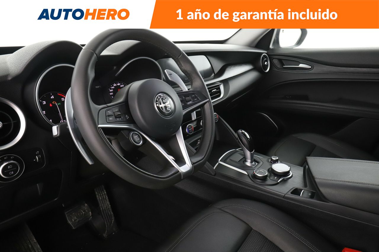 Foto Alfa Romeo Stelvio 11