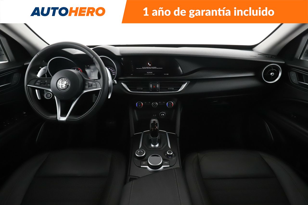 Foto Alfa Romeo Stelvio 12
