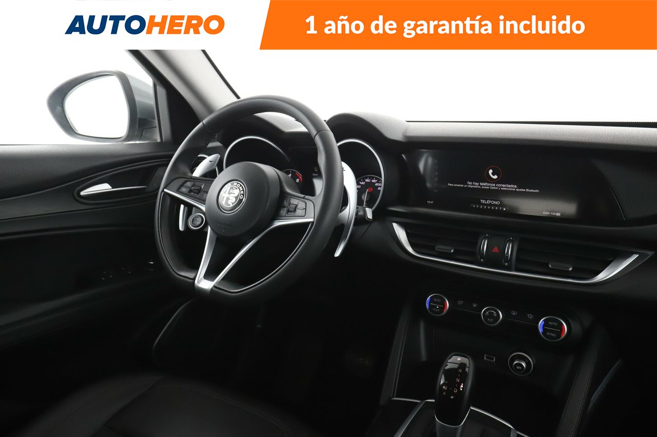 Foto Alfa Romeo Stelvio 13