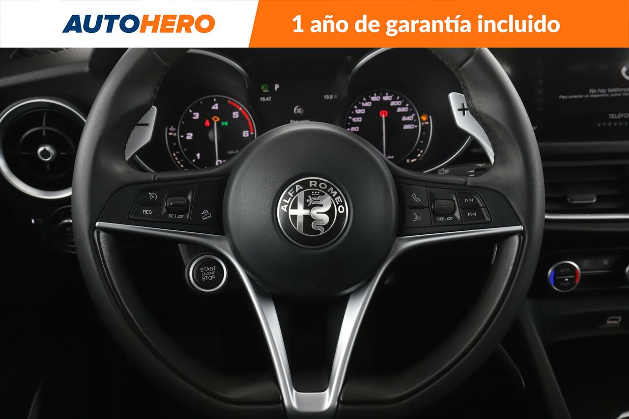 Foto Alfa Romeo Stelvio 19