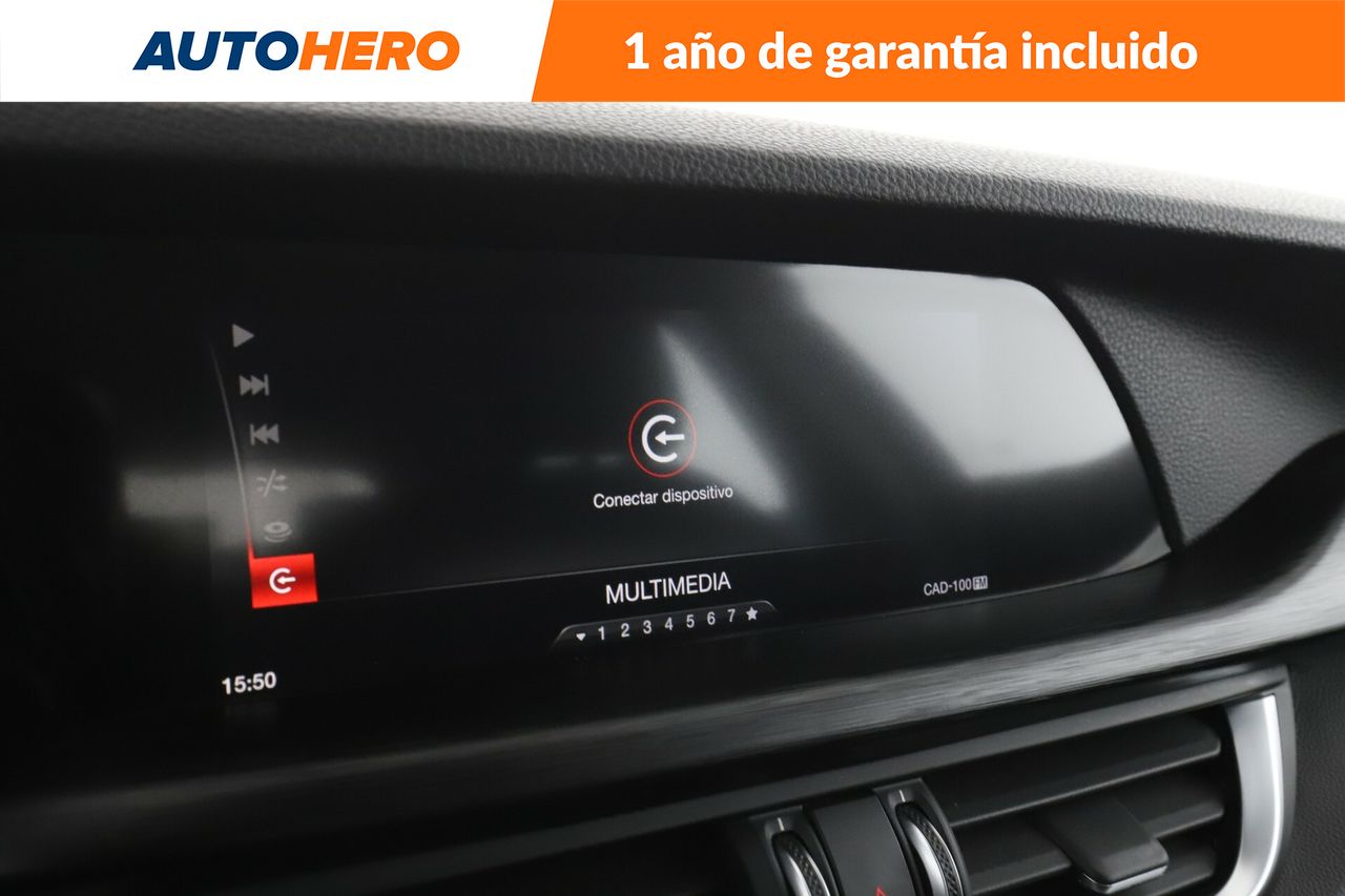 Foto Alfa Romeo Stelvio 24