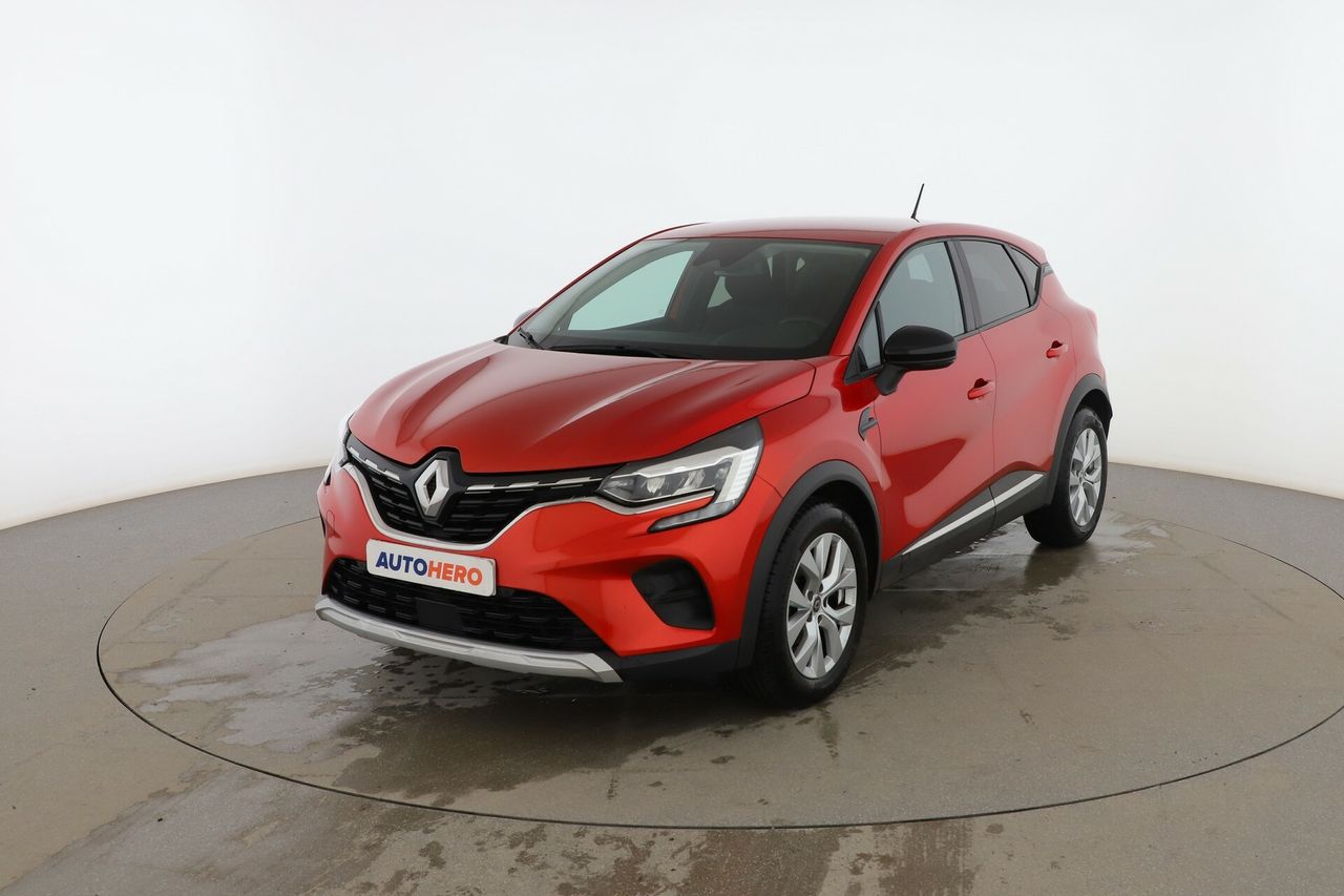 Foto Renault Captur 1