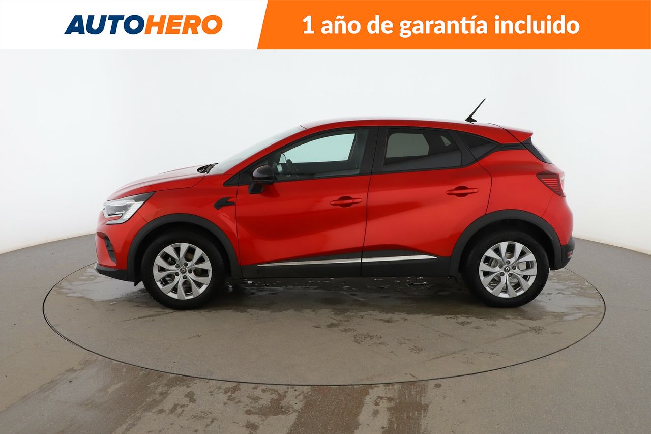 Foto Renault Captur 2