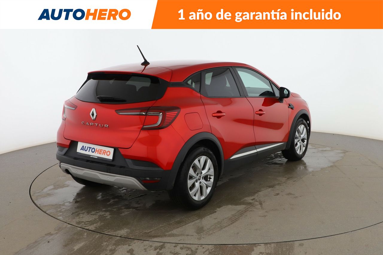 Foto Renault Captur 5