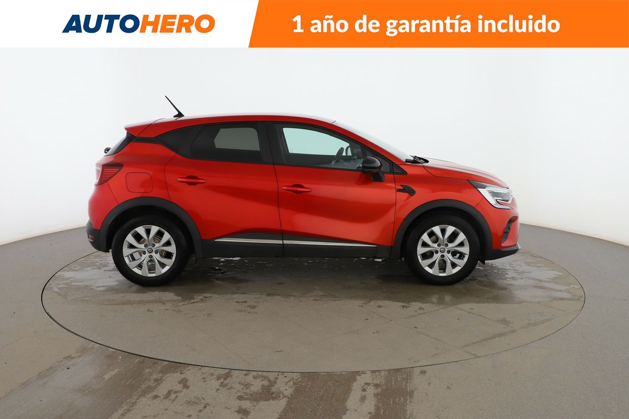 Foto Renault Captur 6