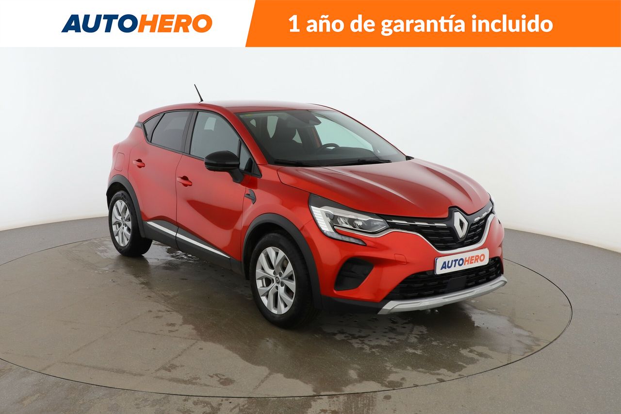 Foto Renault Captur 7
