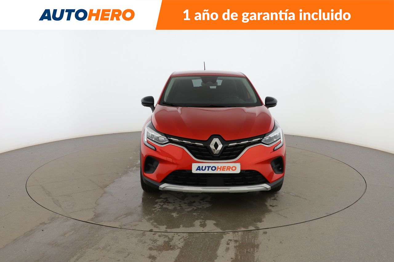 Foto Renault Captur 8