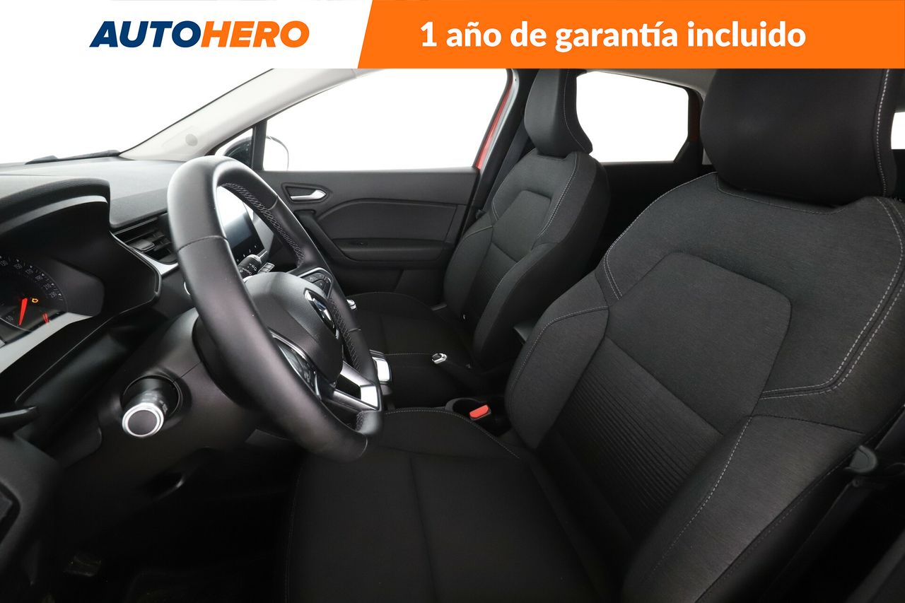 Foto Renault Captur 10
