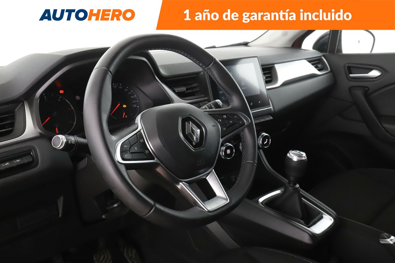 Foto Renault Captur 11