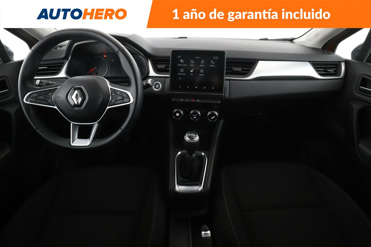Foto Renault Captur 12