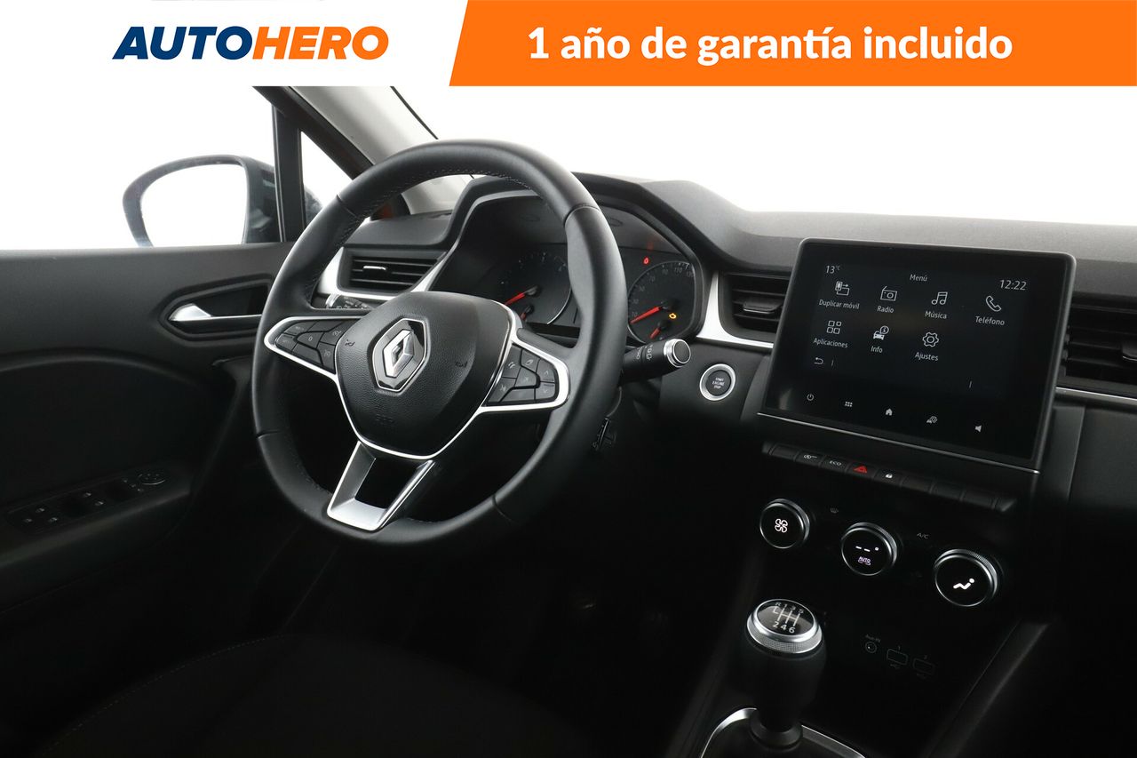 Foto Renault Captur 13