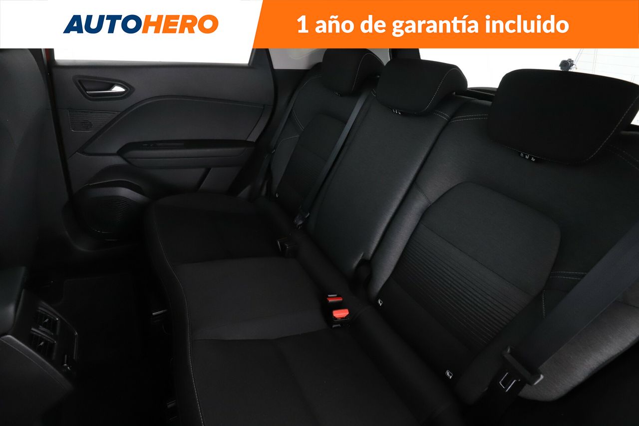 Foto Renault Captur 14