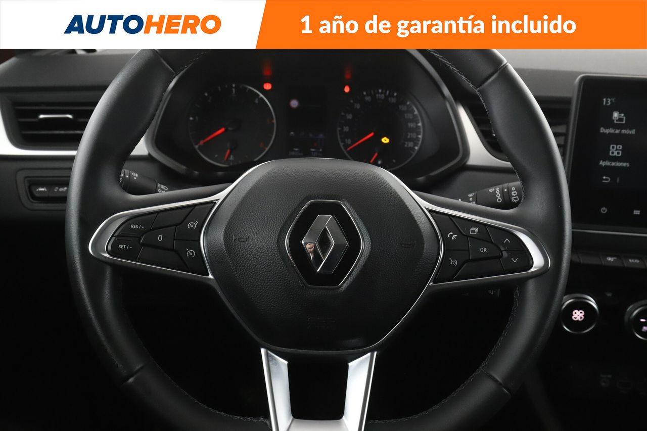 Foto Renault Captur 19