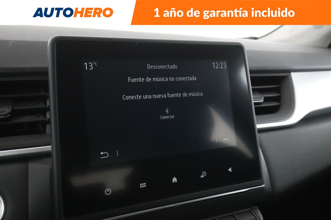 Foto Renault Captur 25