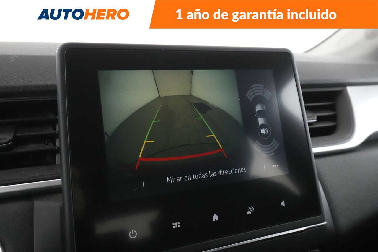 Foto Renault Captur 27