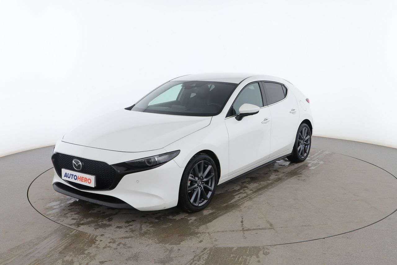 Foto Mazda Mazda3 1