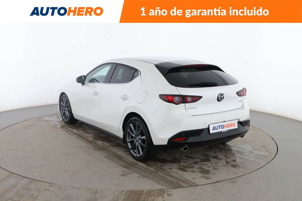 Foto Mazda Mazda3 3