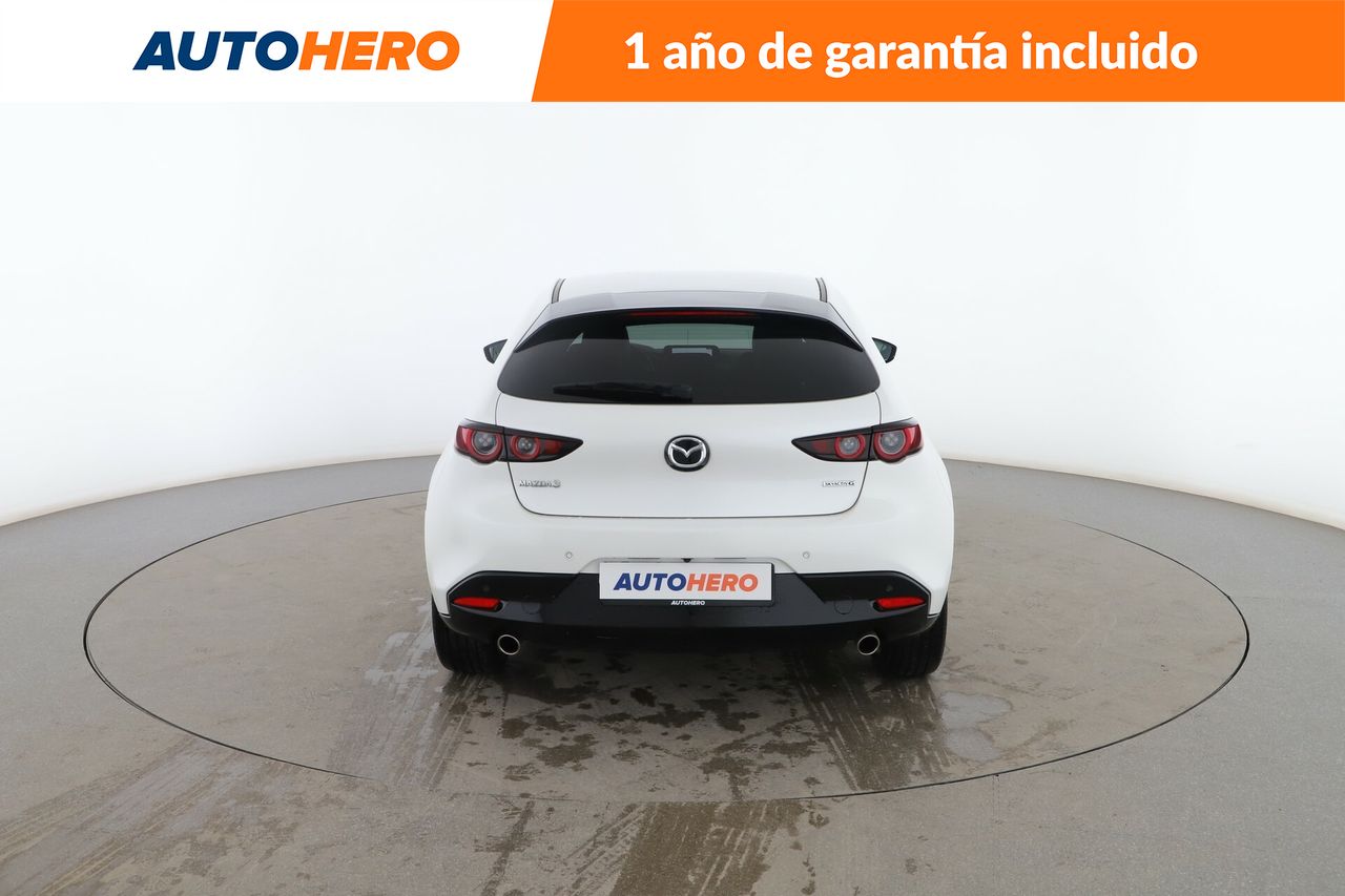 Foto Mazda Mazda3 4