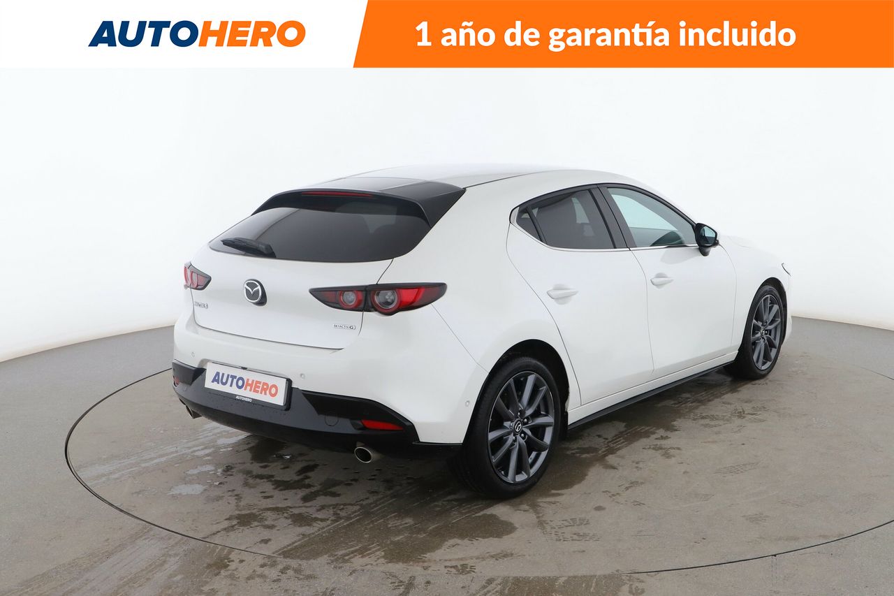 Foto Mazda Mazda3 5