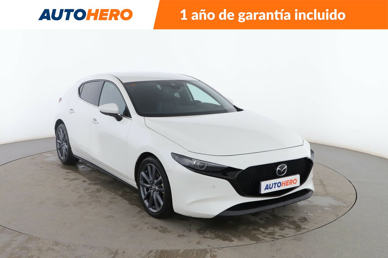 Foto Mazda Mazda3 7