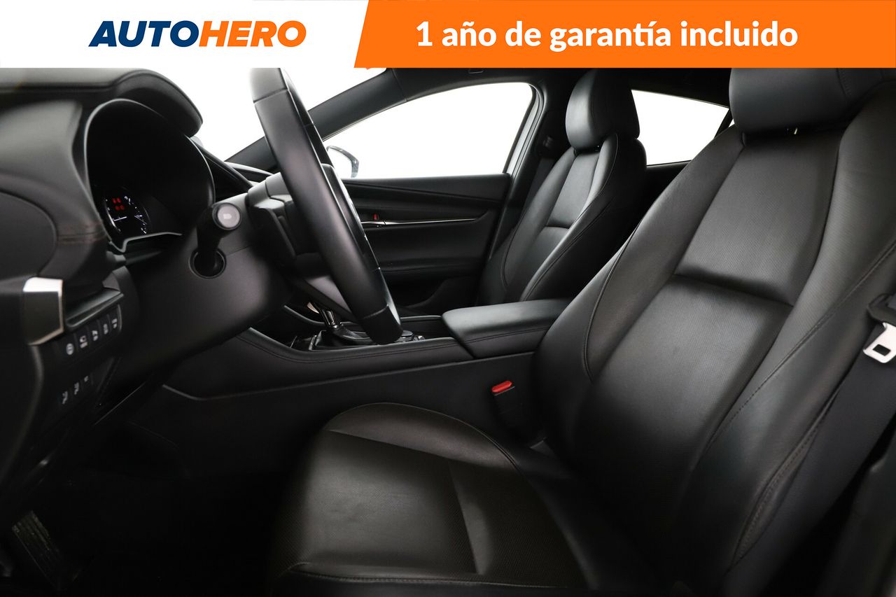 Foto Mazda Mazda3 10