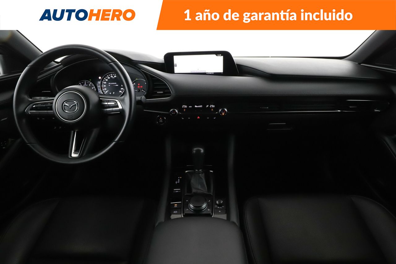 Foto Mazda Mazda3 12