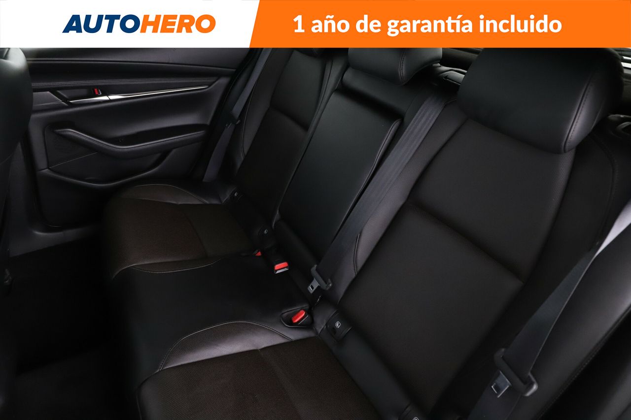 Foto Mazda Mazda3 14