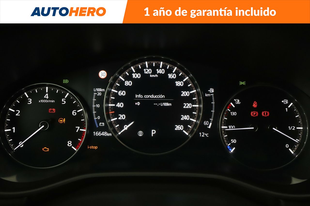 Foto Mazda Mazda3 20