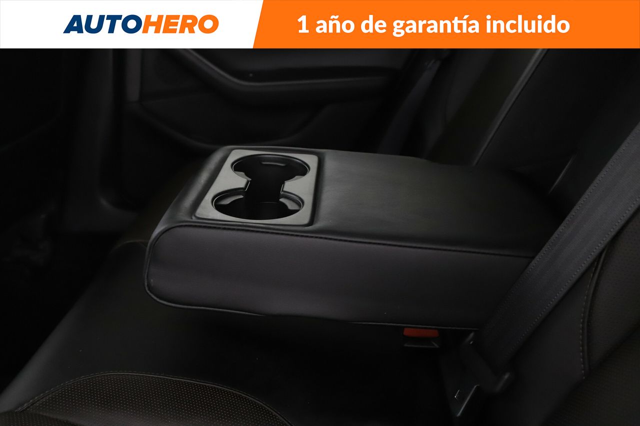Foto Mazda Mazda3 21