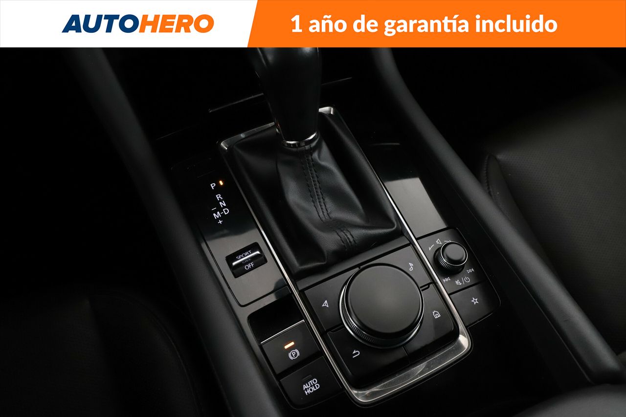Foto Mazda Mazda3 28