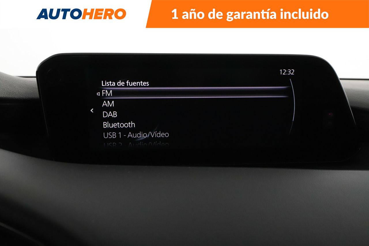 Foto Mazda Mazda3 31