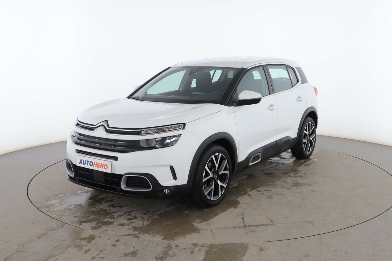 Foto Citroën C5 Aircross 1