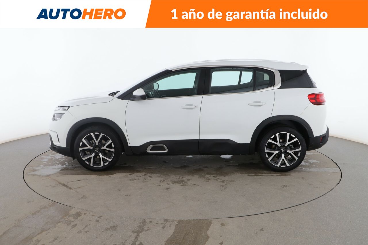 Foto Citroën C5 Aircross 2