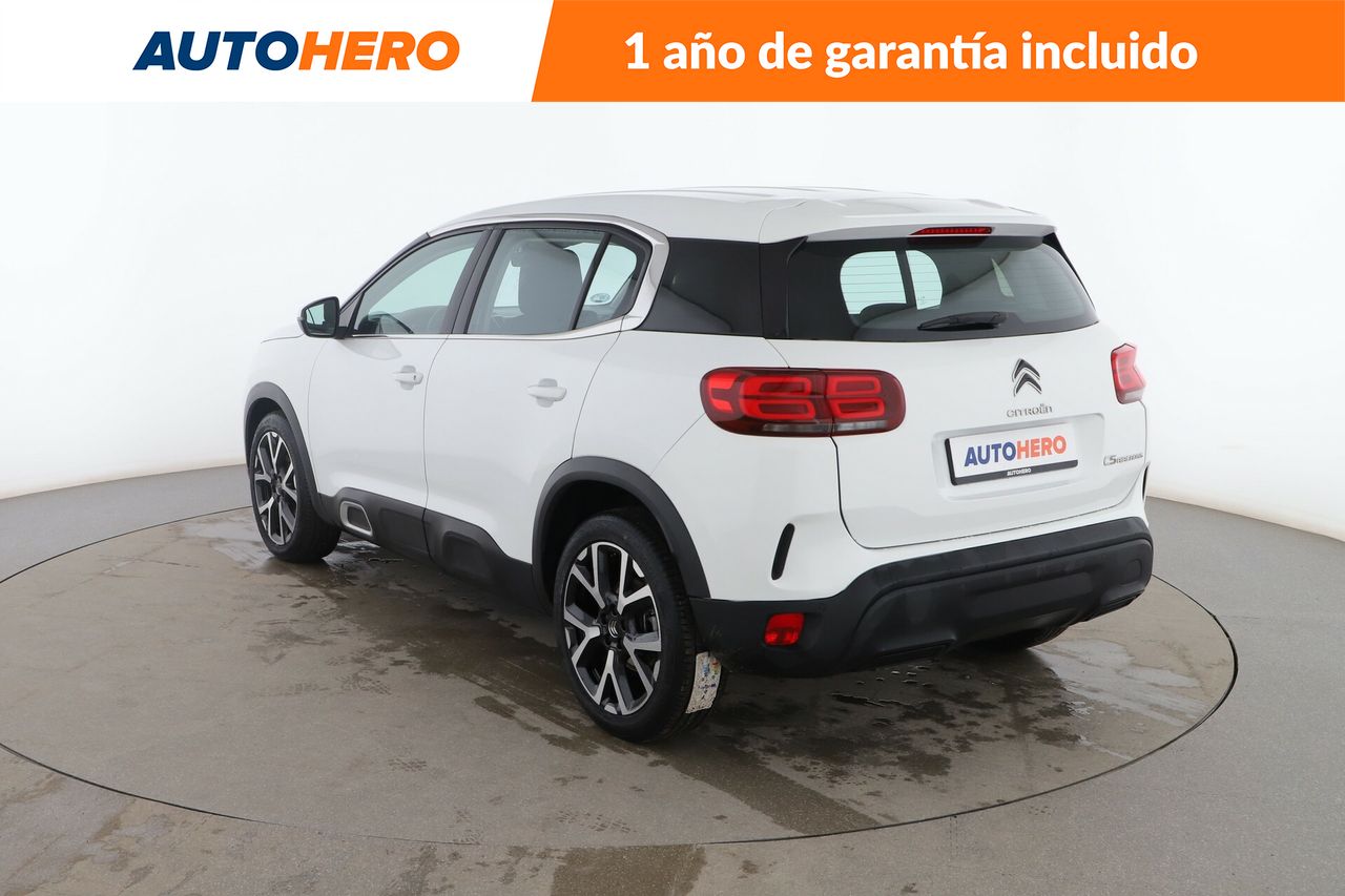 Foto Citroën C5 Aircross 3
