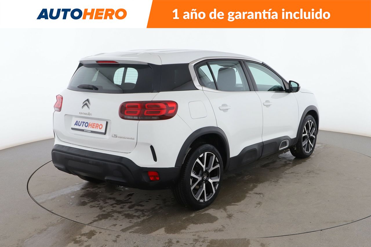 Foto Citroën C5 Aircross 5