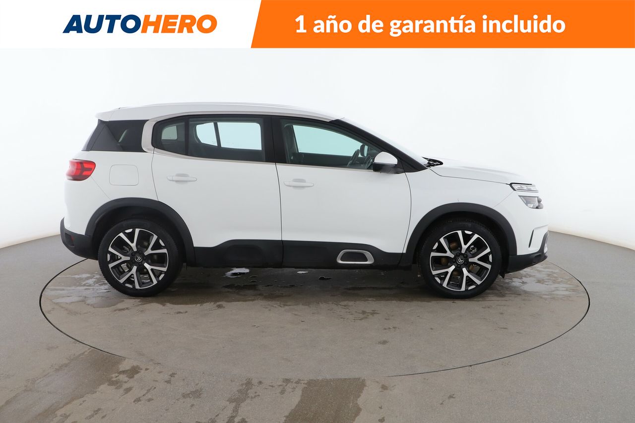 Foto Citroën C5 Aircross 6