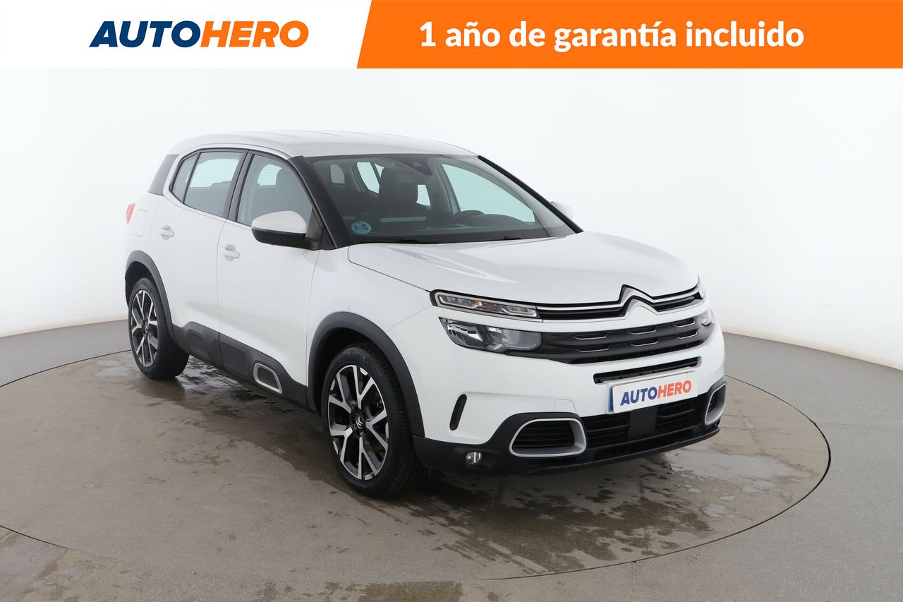 Foto Citroën C5 Aircross 7