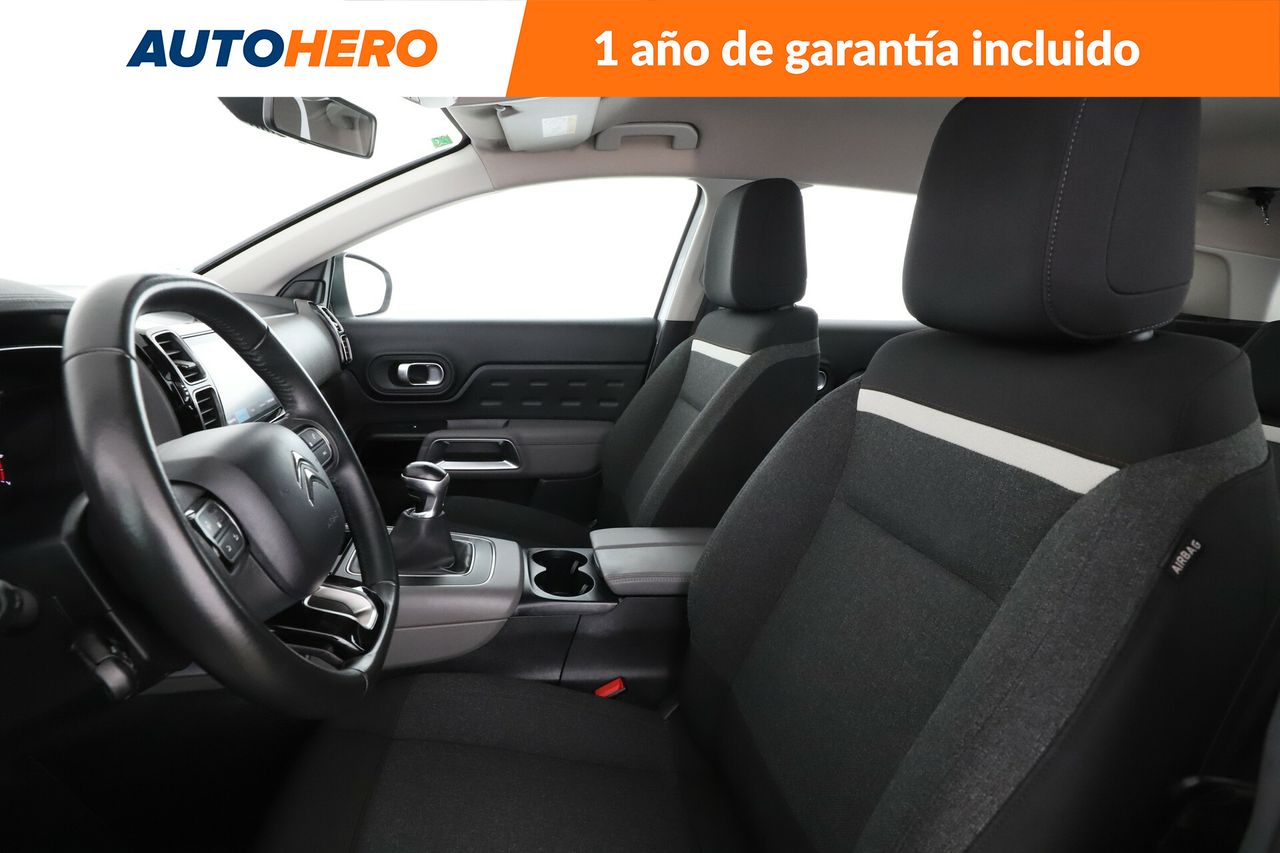 Foto Citroën C5 Aircross 10