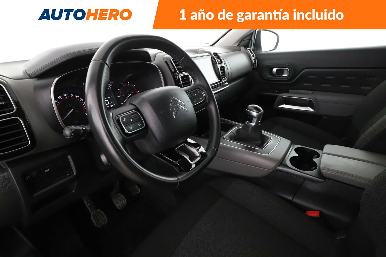 Foto Citroën C5 Aircross 11
