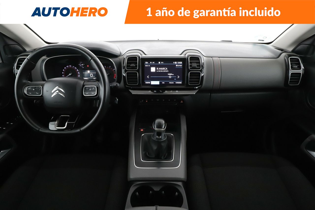 Foto Citroën C5 Aircross 12