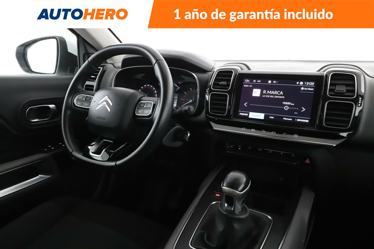 Foto Citroën C5 Aircross 13