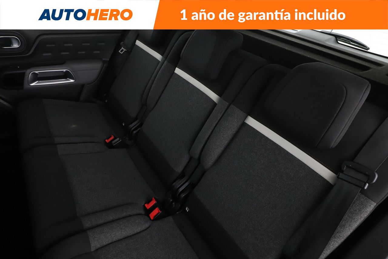 Foto Citroën C5 Aircross 14