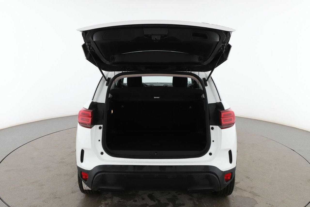 Foto Citroën C5 Aircross 16
