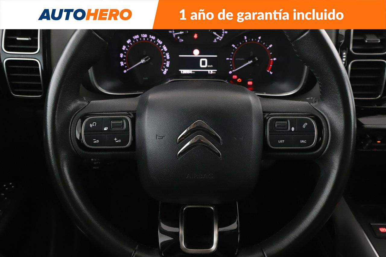 Foto Citroën C5 Aircross 19