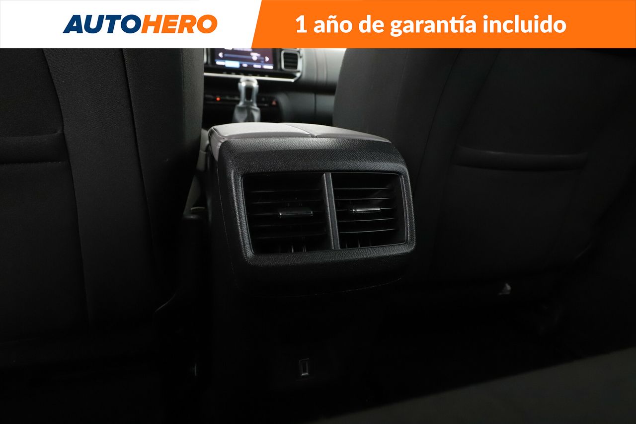 Foto Citroën C5 Aircross 22