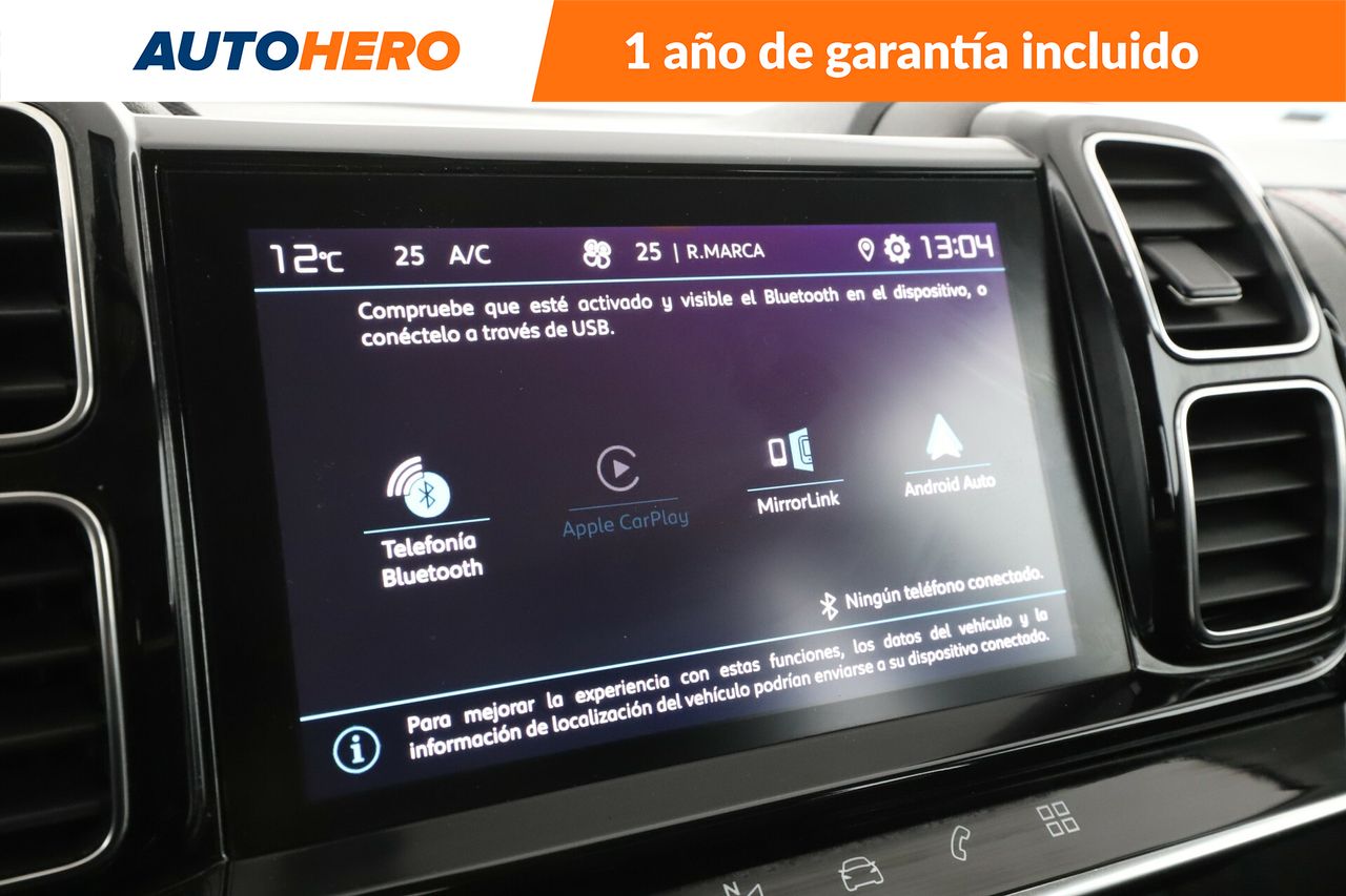 Foto Citroën C5 Aircross 27