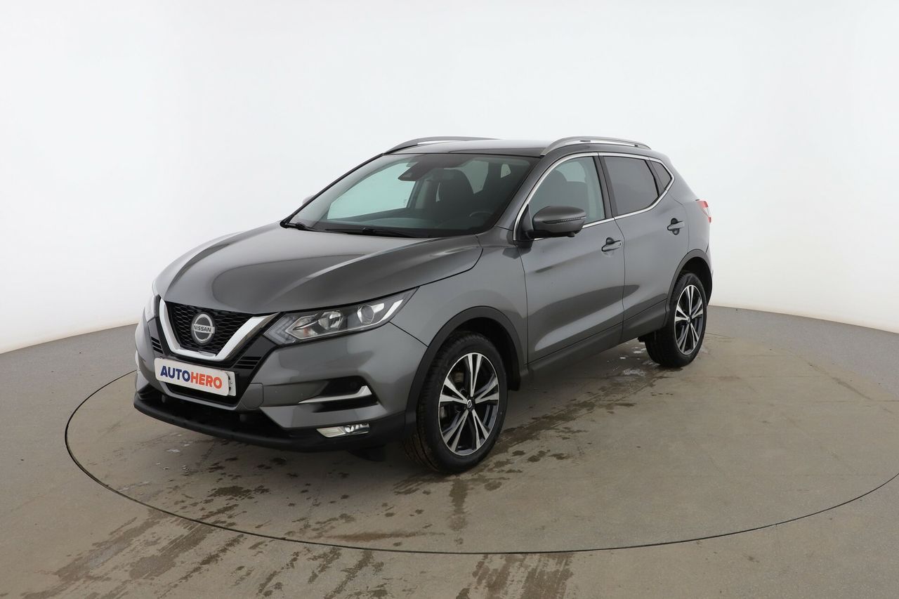 Foto Nissan Qashqai 1